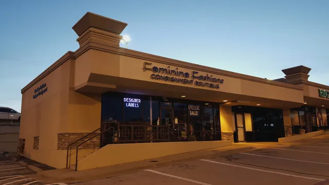 Feminine Fashions Consignment