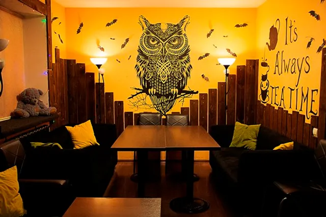 Некафе на Джандосова