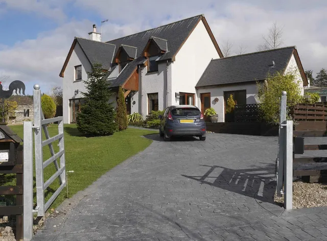 Oldmills Garden Bed & Breakfast