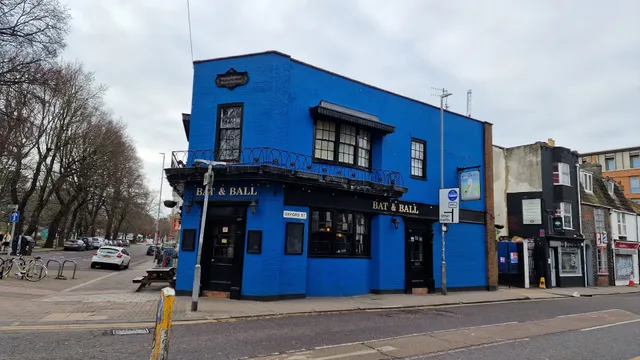 The Bat & Ball