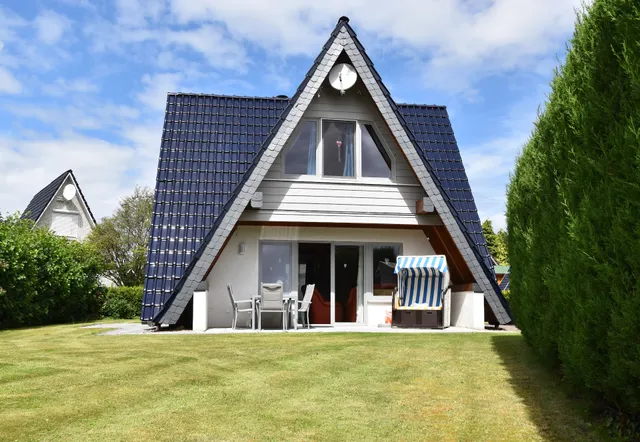 Ferienhaus Achterndiek 66