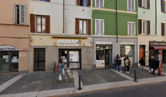 Strada Massimo D'Azeglio, 58