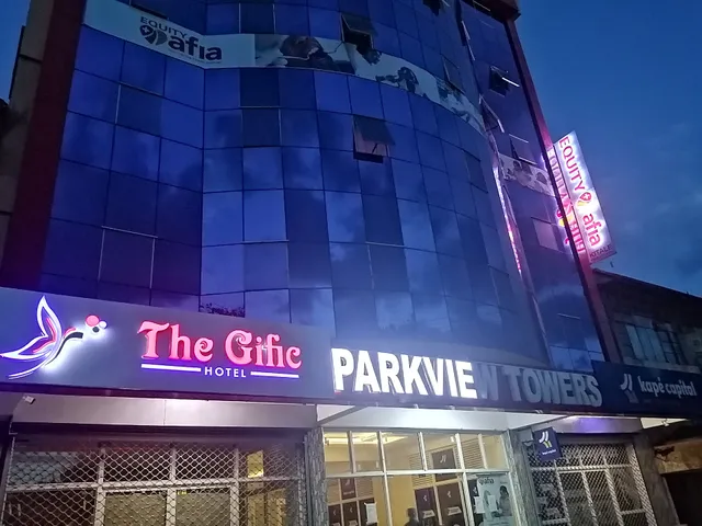 The Gific Hotel limited