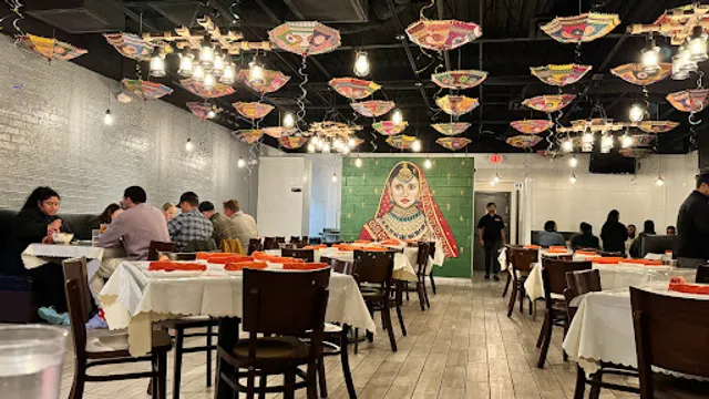 Persis Indian Grill & Bar - Corpus TX