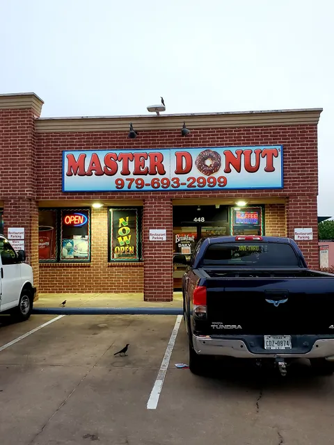 Master Donut of College Station