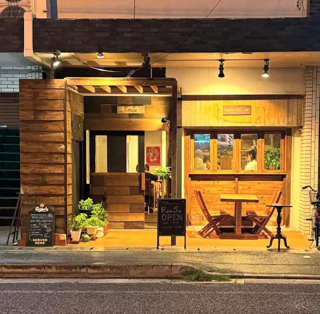 RenSa ～restaurant＆bar～