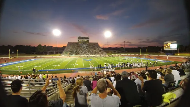 Maverick Stadium