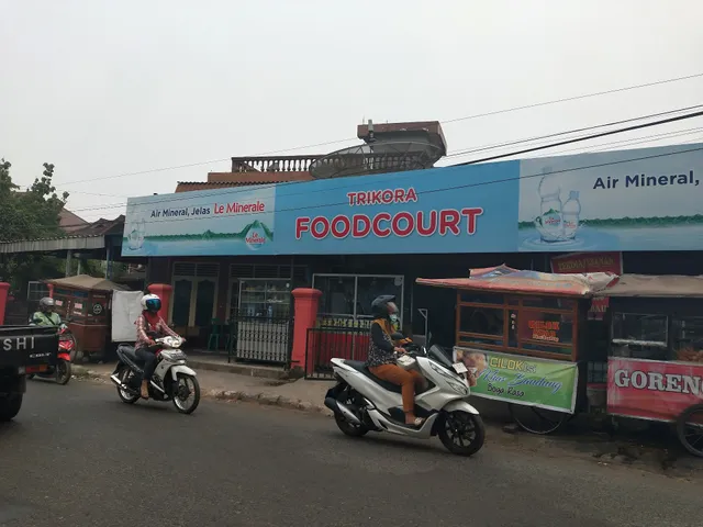 RM.TRIKORA FOOD COURT