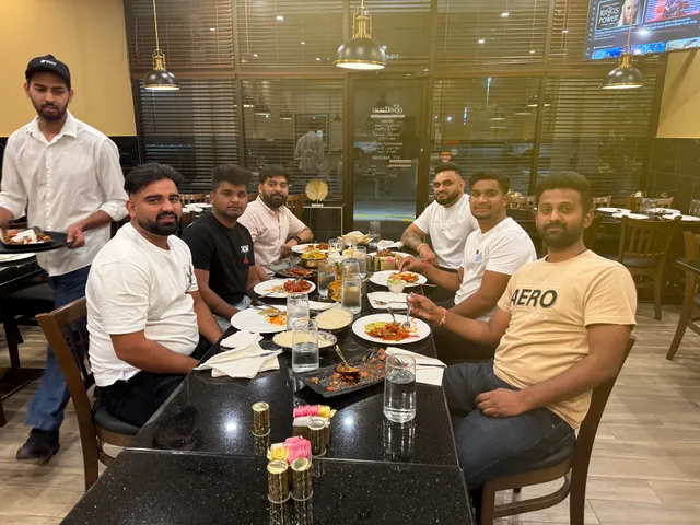 Saffron Indian Restaurant