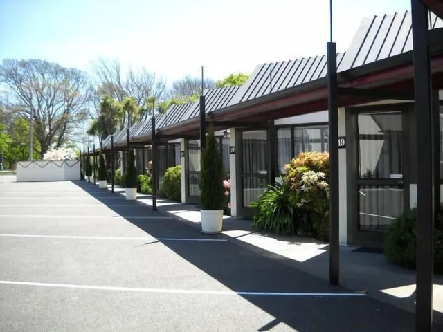 Gothic Heights Motel