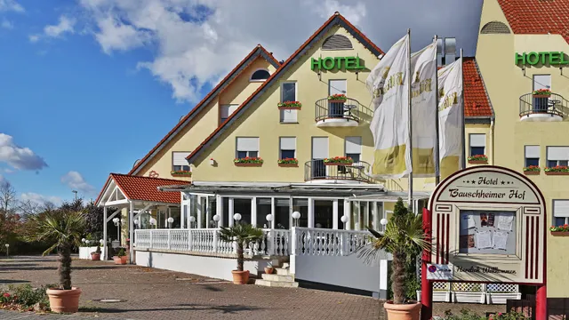 Hotel "Bauschheimer Hof" Rüsselsheim