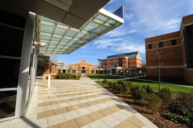 The Universities at Shady Grove