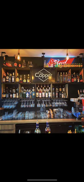 The Copper Bar
