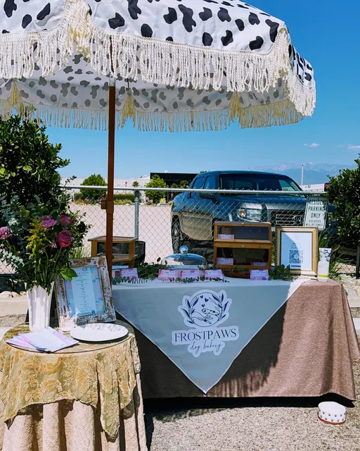 Frost Paws Dog Bakery