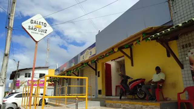 Galeto São Luiz José Tenório