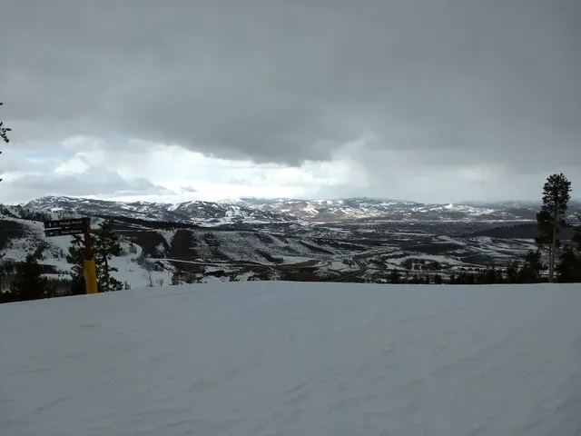 Base Camp One at Granby Ranch