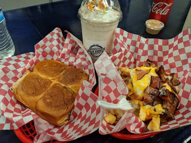 Midnight at Burnie's Drive-Up