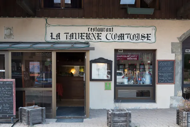 La Taverne Comtoise