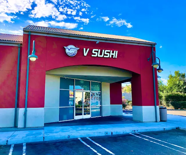 V Sushi