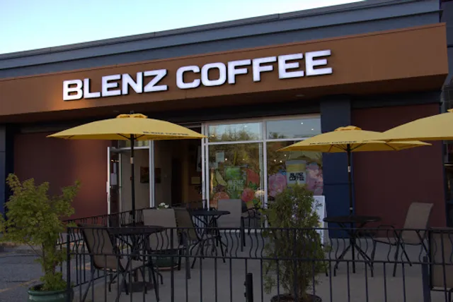 Blenz Coffee