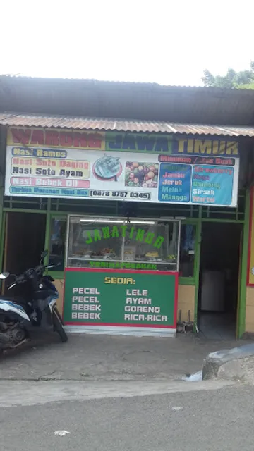 Warung Jawa Timur
