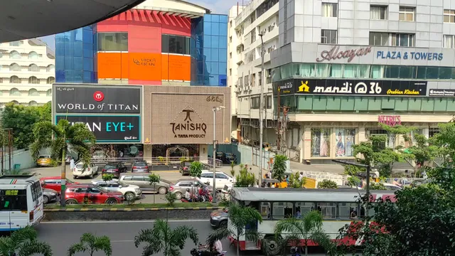 City Center Mall