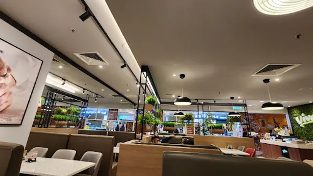 Vivo Pizza • Berjaya Times Square