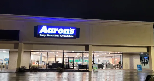 Aaron's Rent To Own