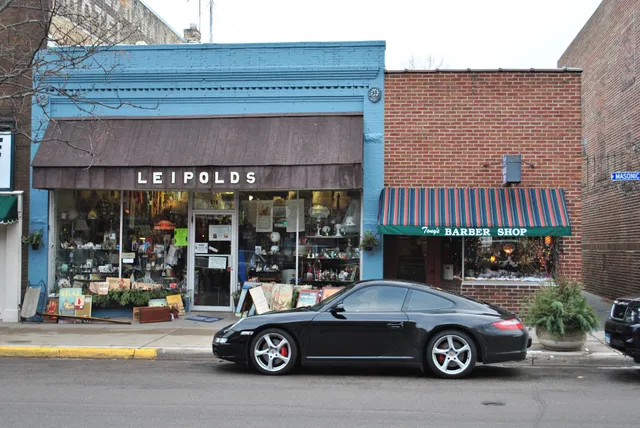 Leipold's Gifts & Antiques