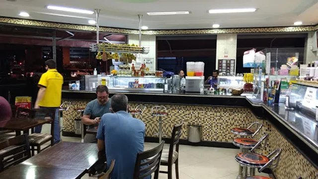 Restaurante e Lanchonete Estação Prudente