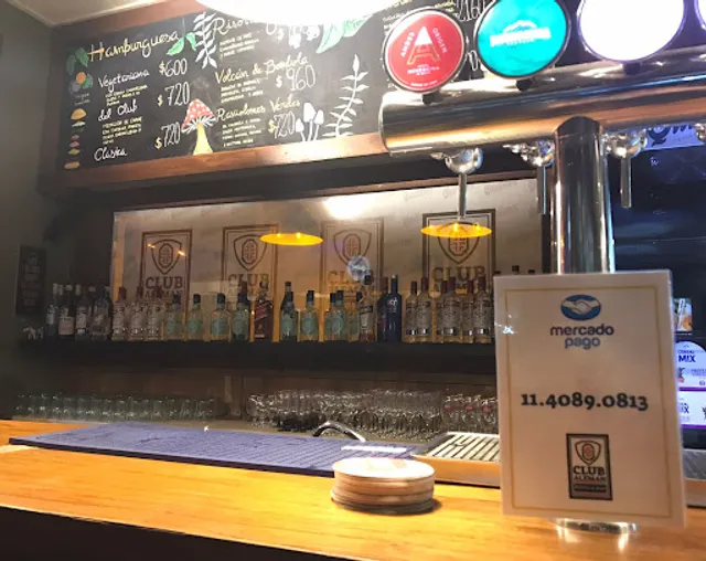 Club Alemán Resto Bar