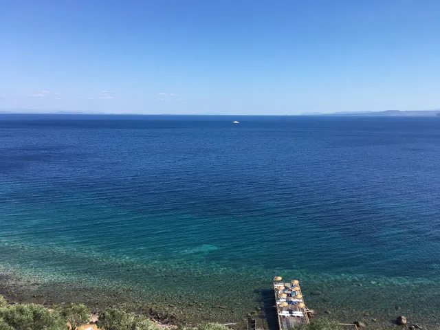 Sivrice Beach