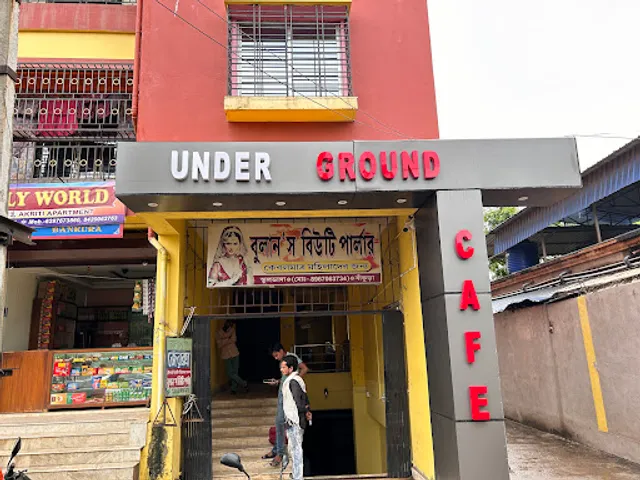 Underground Cafe