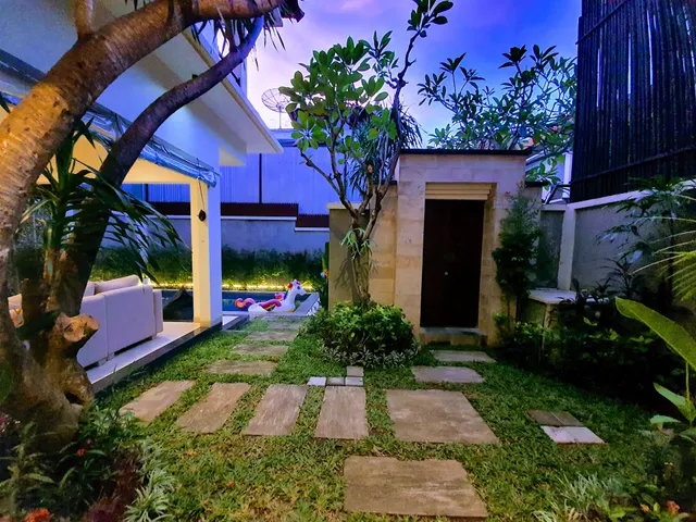 Villa Akmali Seminyak Petitenget