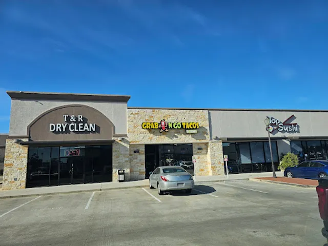 Grab N Go Tacos - Tomball