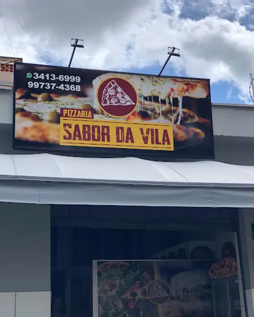 Pizzaria Sabor Da Vila
