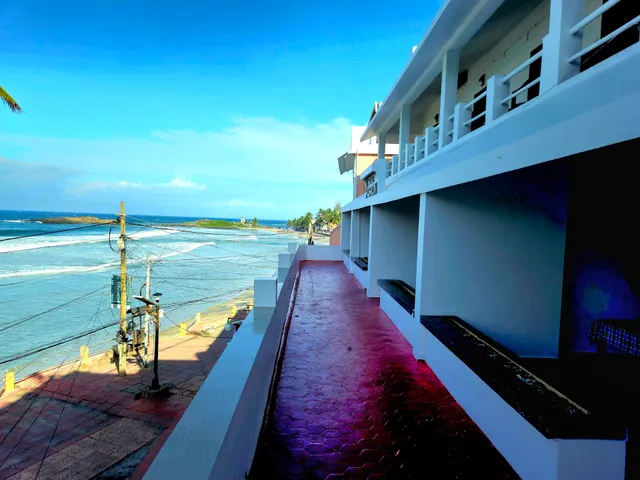 Orion Seaview Beach Hotel