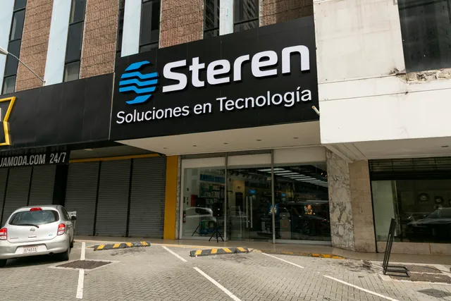 Steren | Vía España