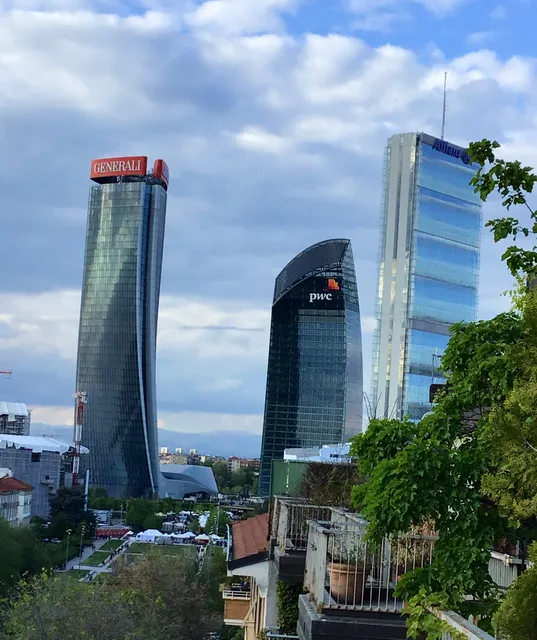 Mita Milano Rooms with terrace