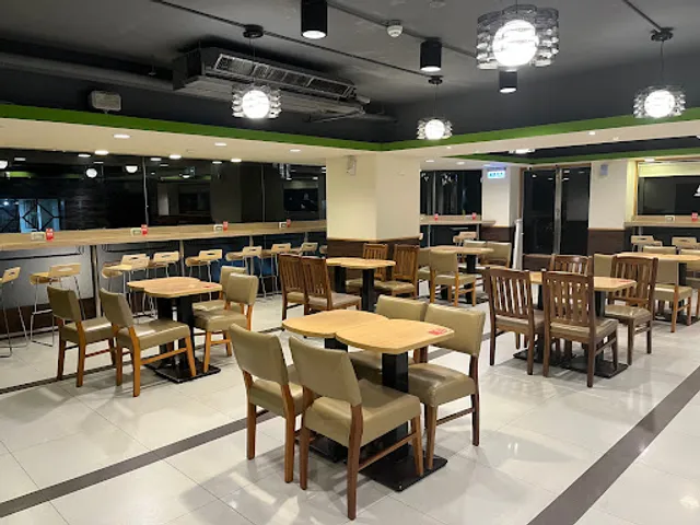 MOS BURGER Taichung Daye Shop