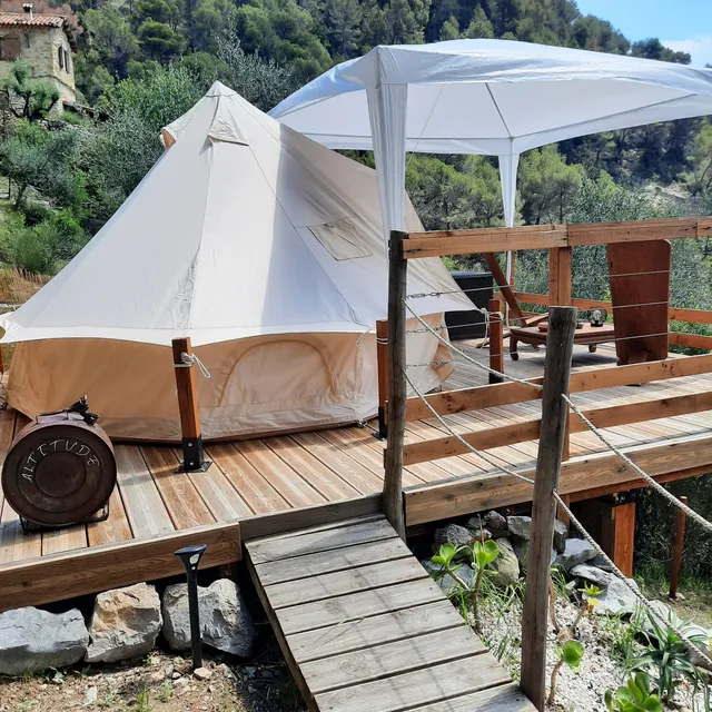 La Source des Oliviers