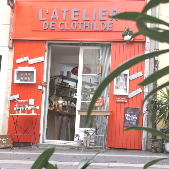 L'Atelier de Clothilde