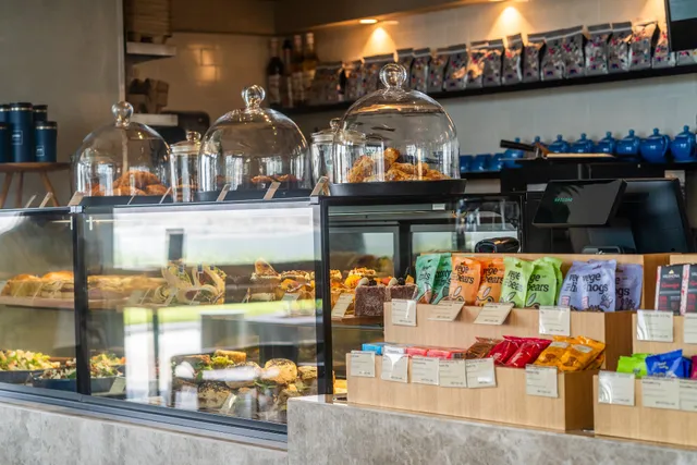 Jones The Grocer Express, DMCC Uptown (Dubai)