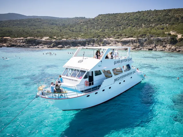 Mediterranean One - Blue Lagoon Boat Trips