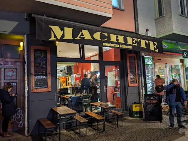 MACHETE Berlin