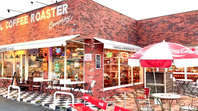 Classical Coffee Roaster Cafe