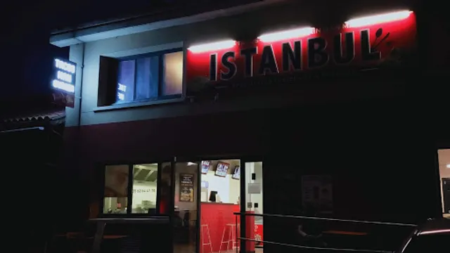 Istanbul Kebab