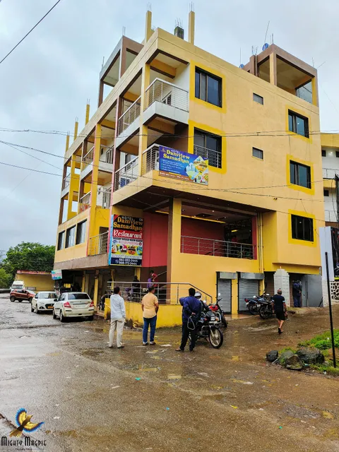 Hotel Dam view Samadhan Bhandardara