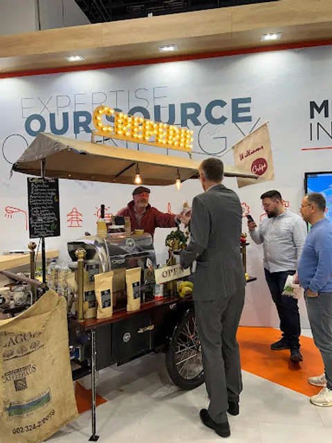 Williams Crepe und Events mobile Crêperie