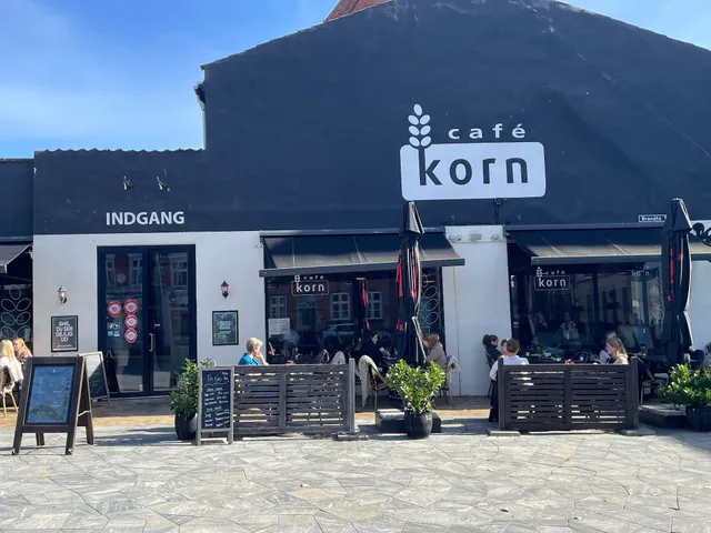 Café Korn - Odense